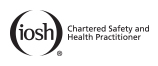 IOSH chartered safety and health practitioner
